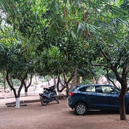 Shankar Homestay Hampi Exteriér fotografie
