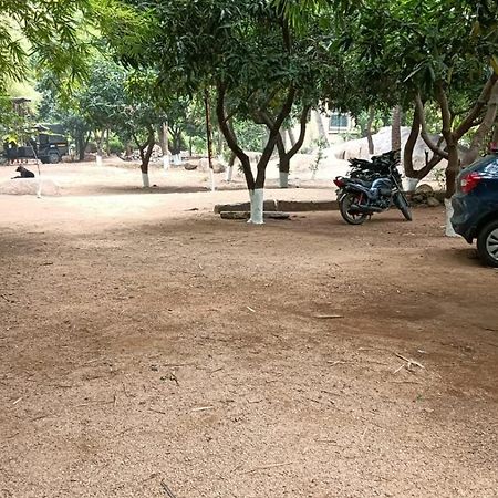 Shankar Homestay Hampi Exteriér fotografie