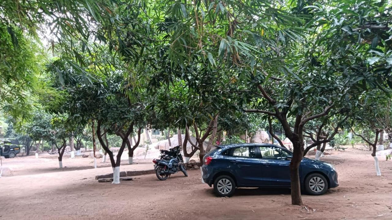Shankar Homestay Hampi Exteriér fotografie