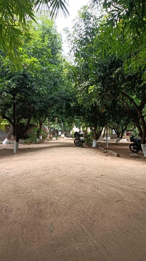 Shankar Homestay Hampi Exteriér fotografie