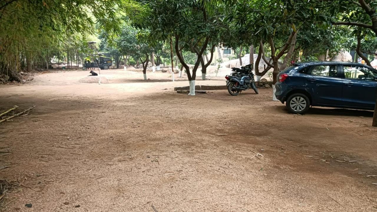 Shankar Homestay Hampi Exteriér fotografie
