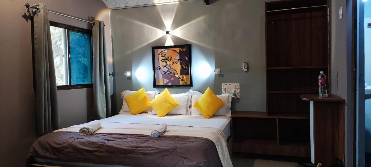 Shankar Homestay Hampi Exteriér fotografie