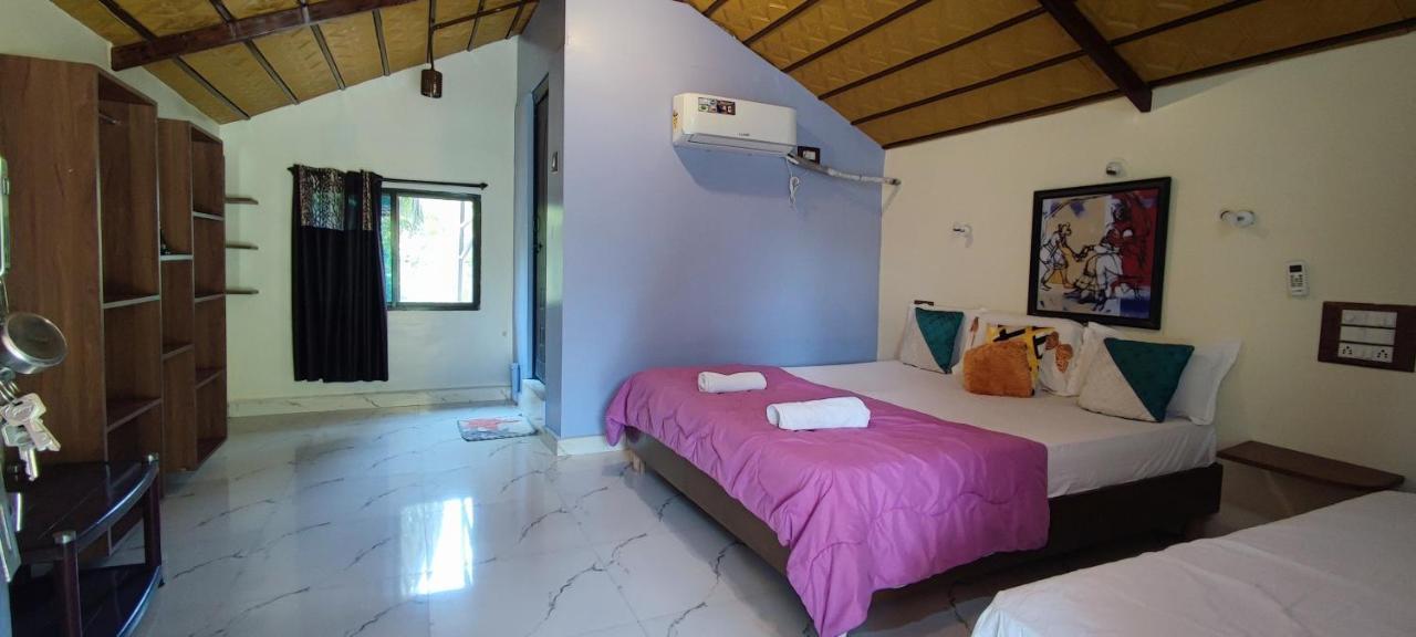 Shankar Homestay Hampi Exteriér fotografie