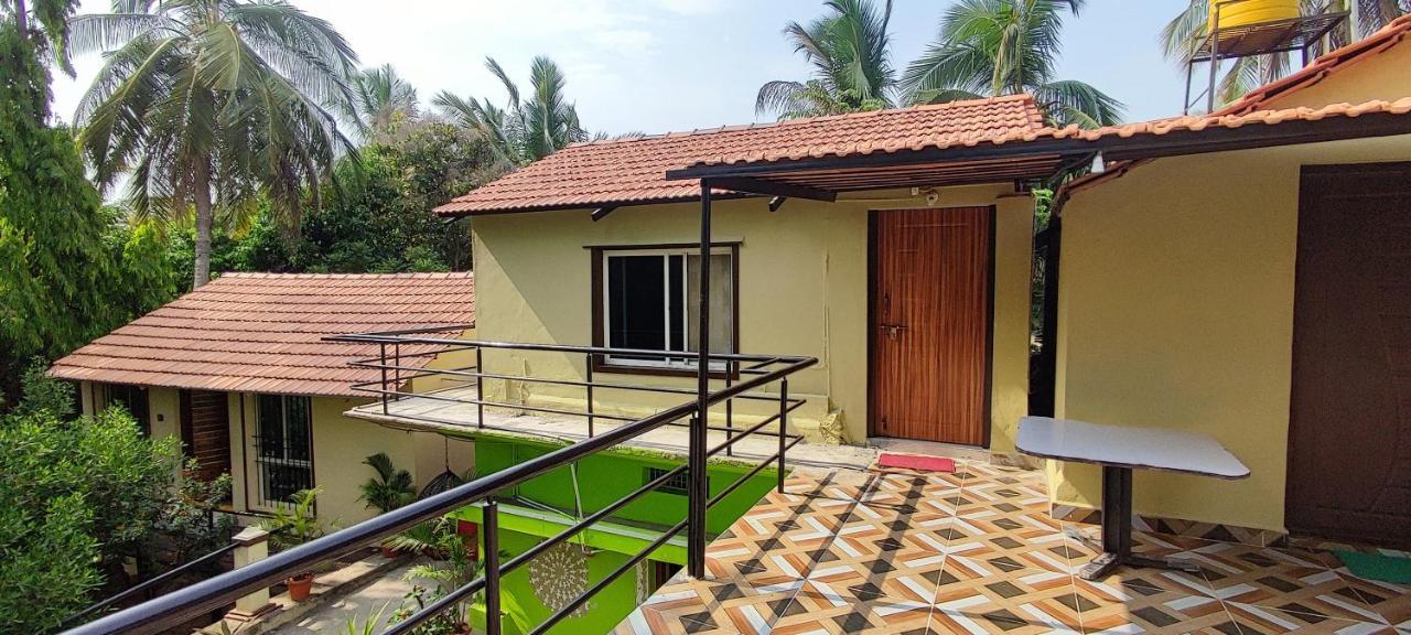 Shankar Homestay Hampi Exteriér fotografie
