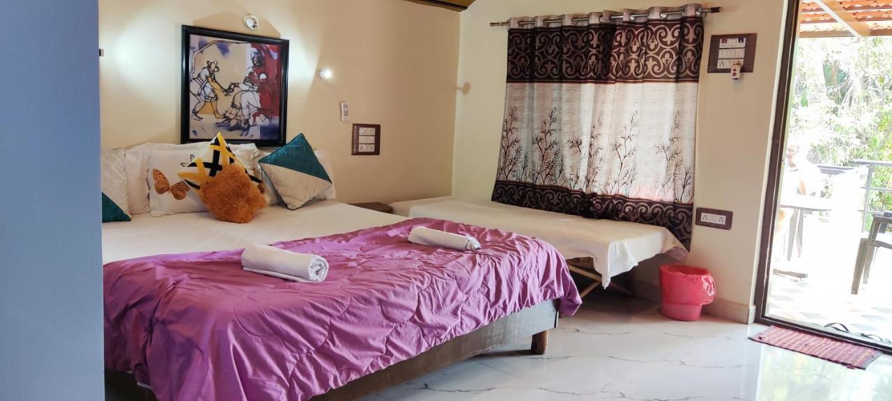 Shankar Homestay Hampi Exteriér fotografie
