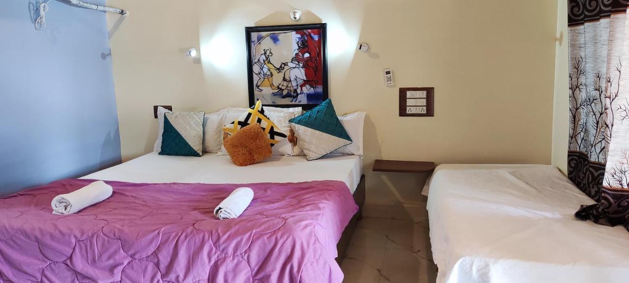 Shankar Homestay Hampi Exteriér fotografie