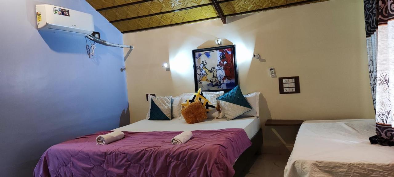 Shankar Homestay Hampi Exteriér fotografie