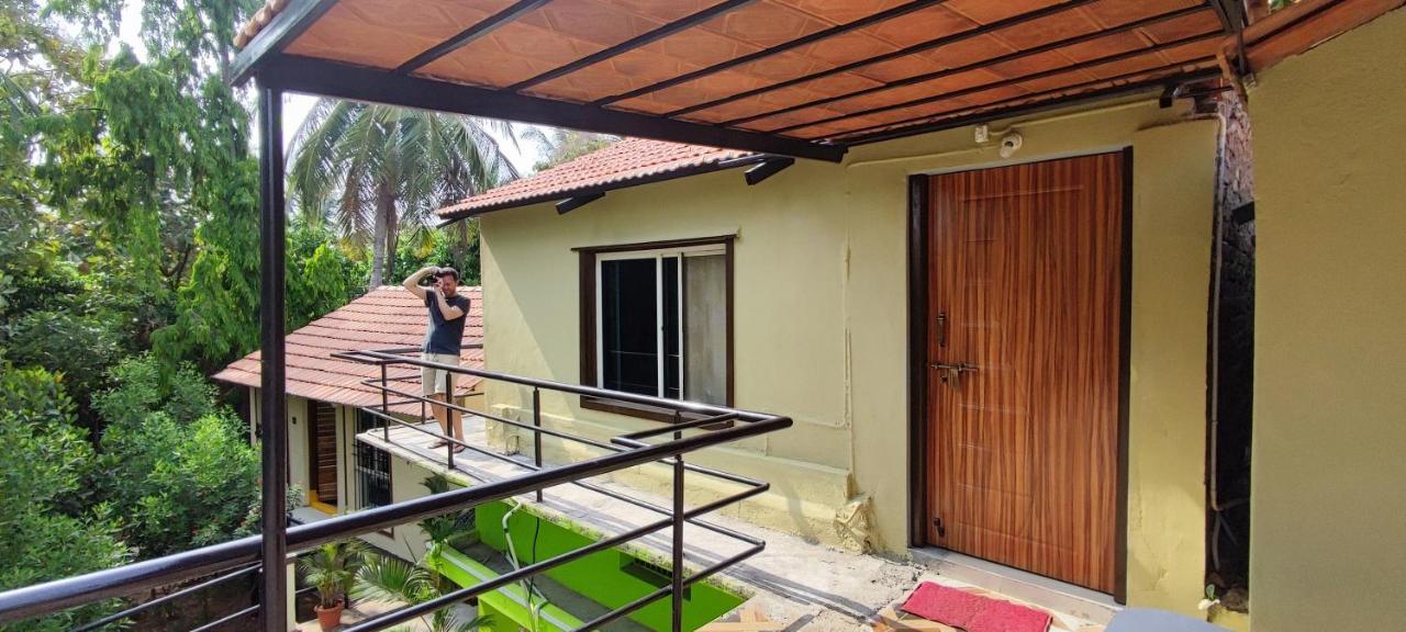 Shankar Homestay Hampi Exteriér fotografie