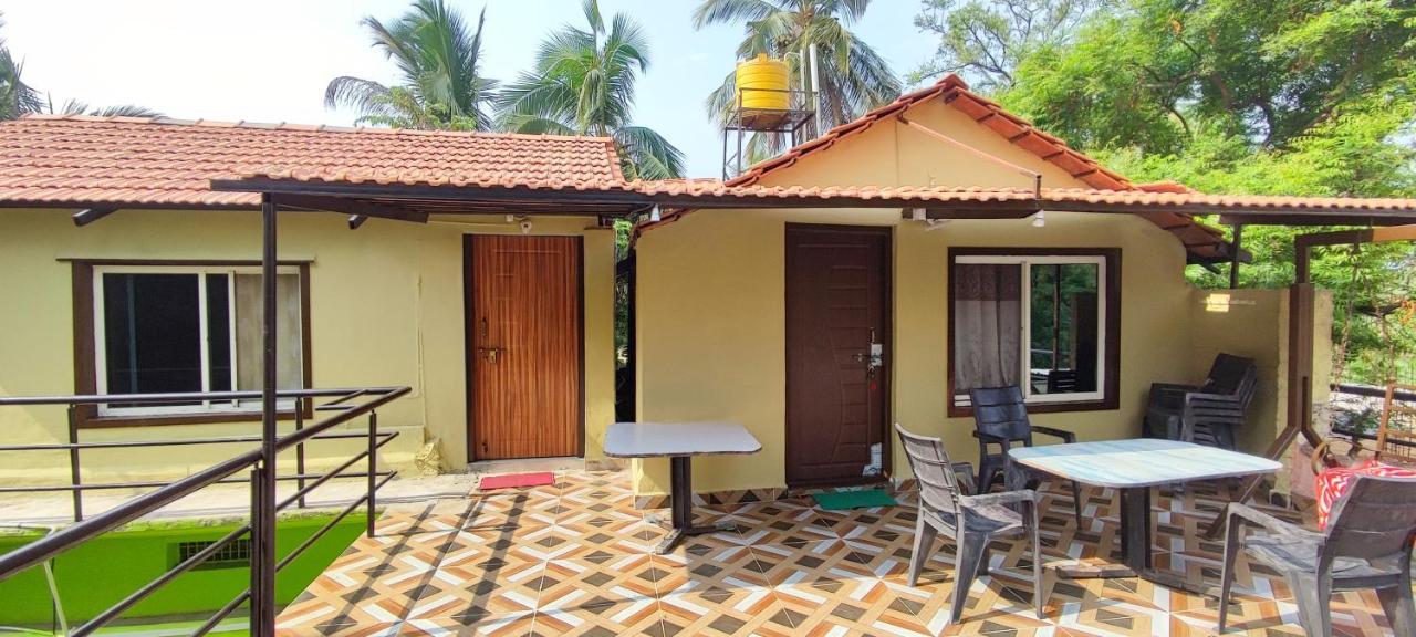 Shankar Homestay Hampi Exteriér fotografie