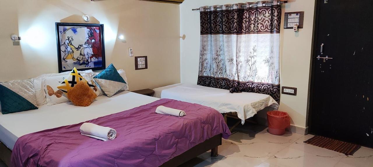 Shankar Homestay Hampi Exteriér fotografie