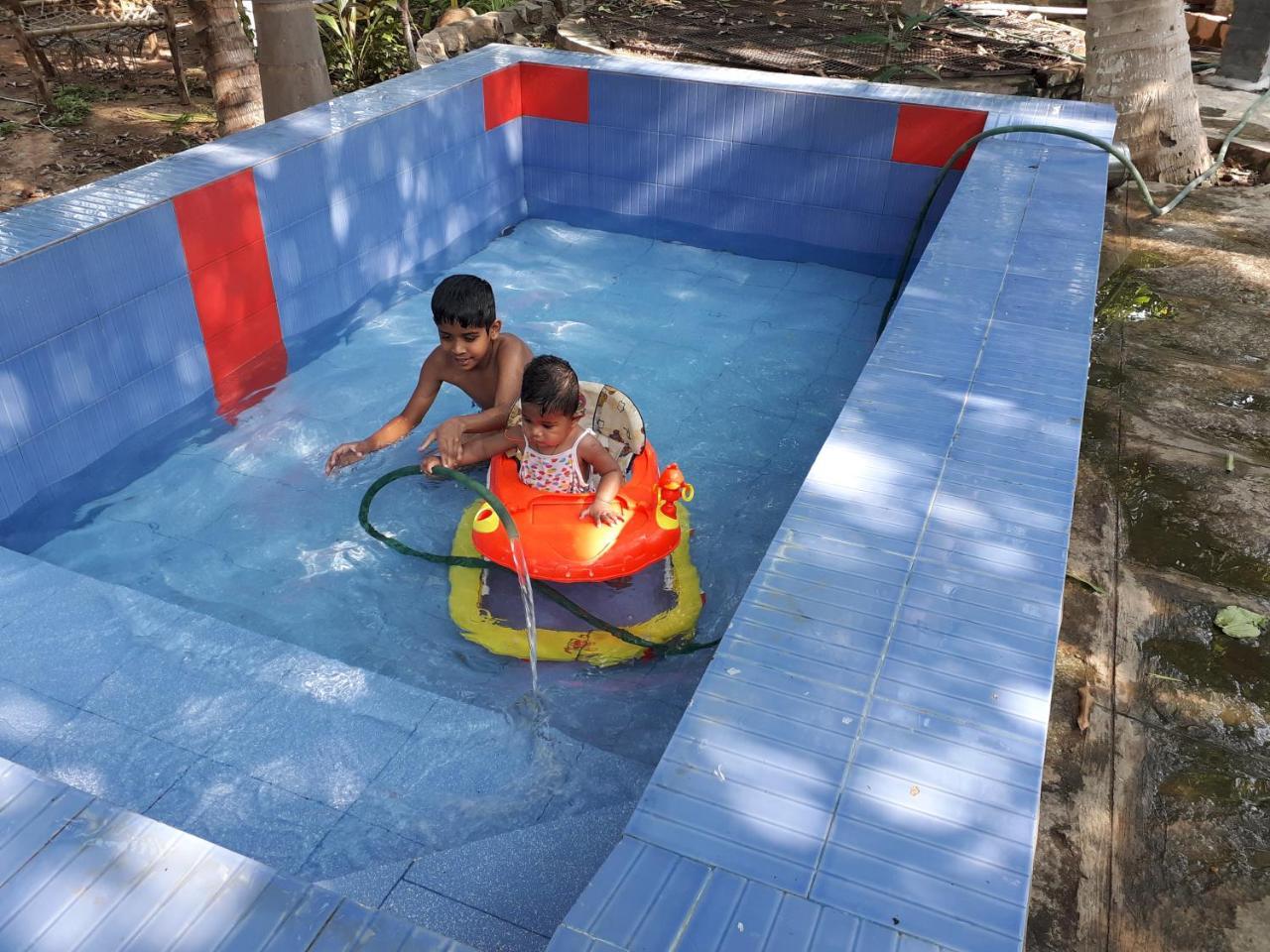 Shankar Homestay Hampi Exteriér fotografie
