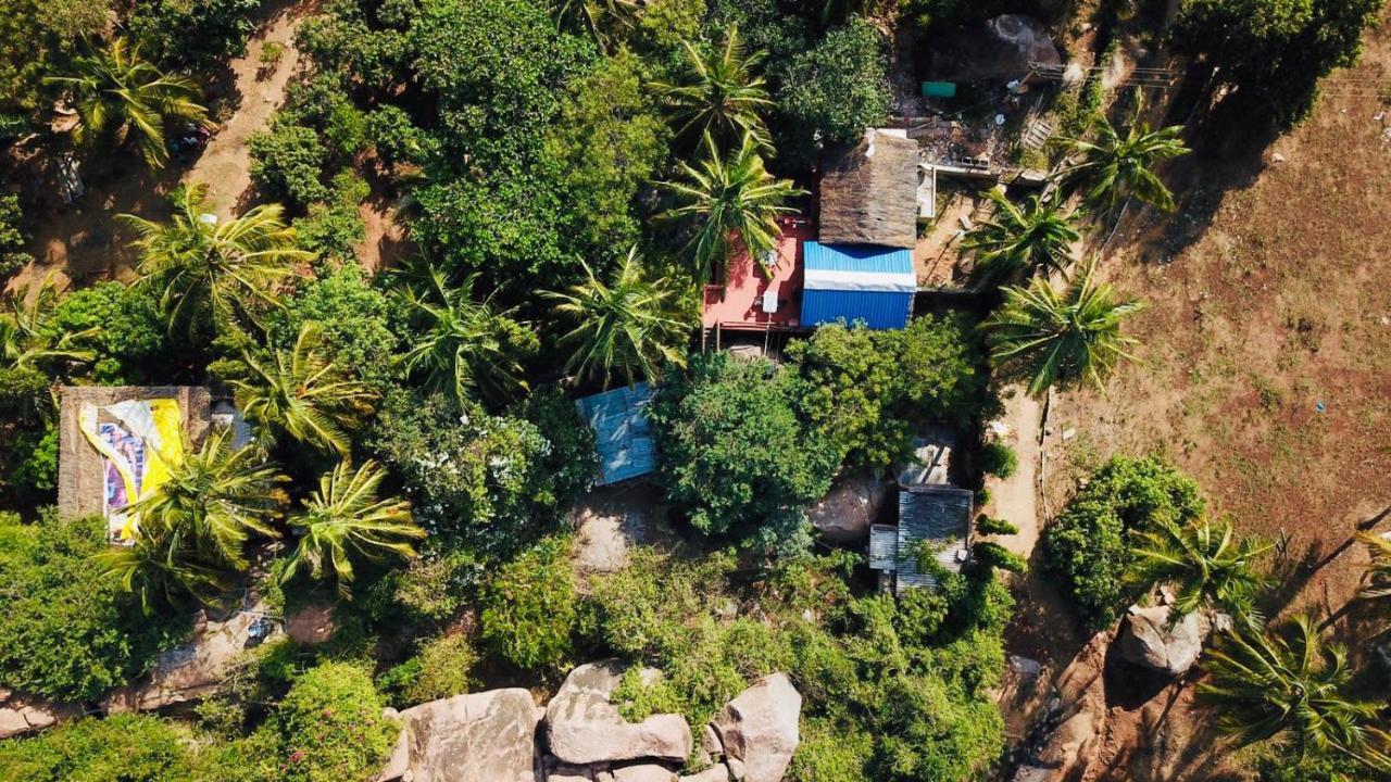 Shankar Homestay Hampi Exteriér fotografie