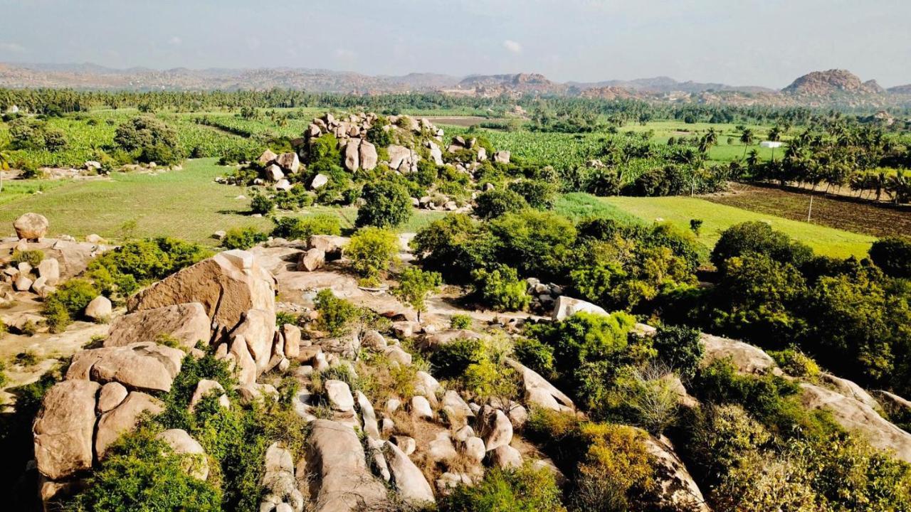 Shankar Homestay Hampi Exteriér fotografie