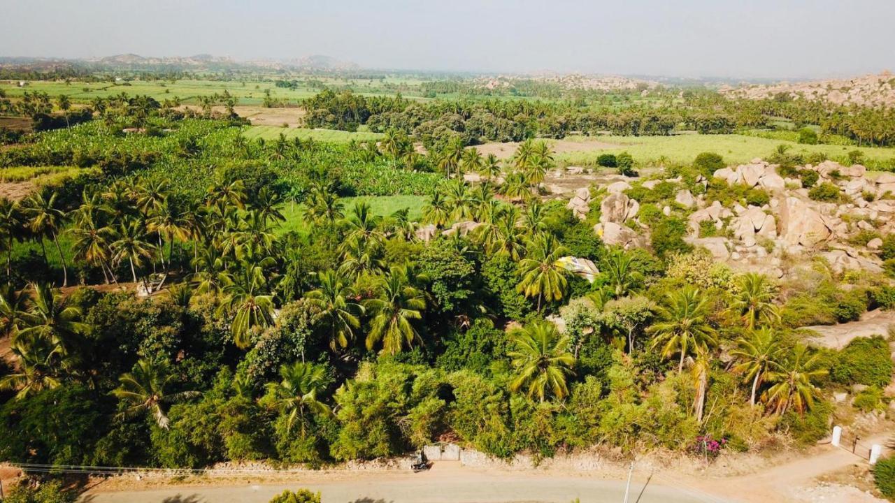 Shankar Homestay Hampi Exteriér fotografie