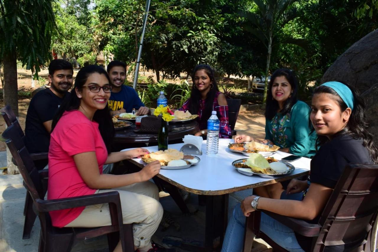 Shankar Homestay Hampi Exteriér fotografie