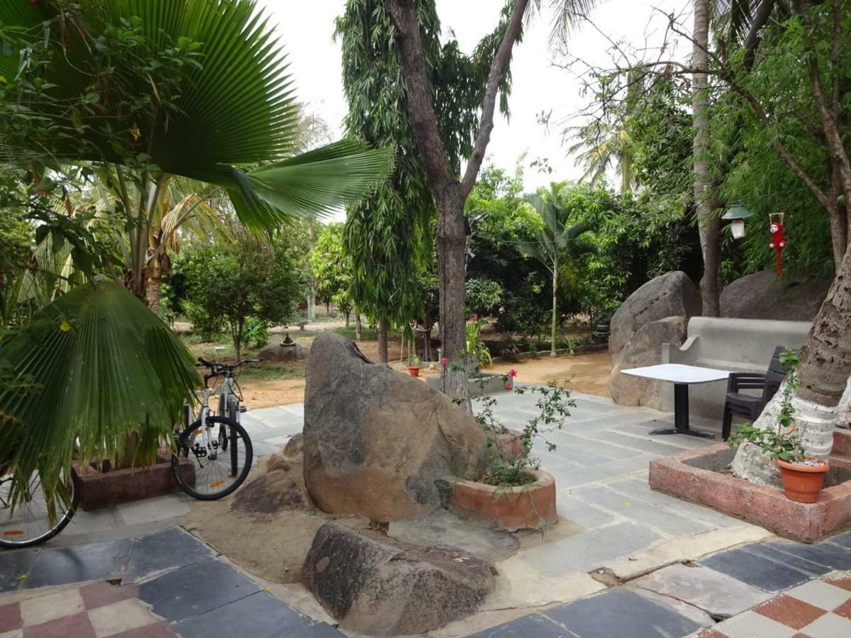 Shankar Homestay Hampi Exteriér fotografie